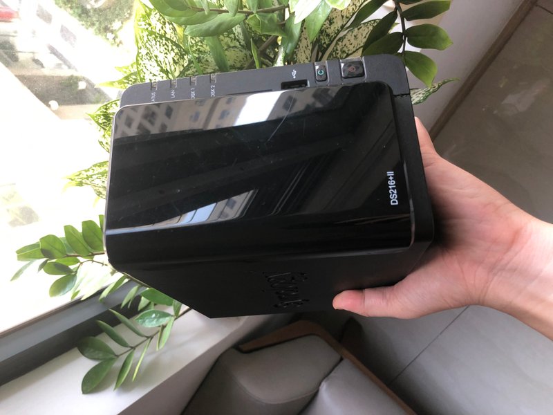 DS216+II chính hãng